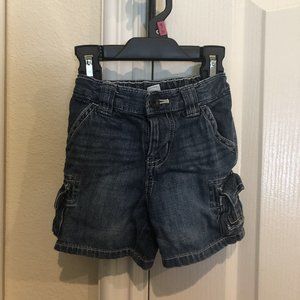 BABY GAP Infant Denim Short Size 3-6M